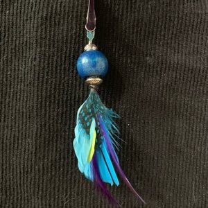 Feather roach clip